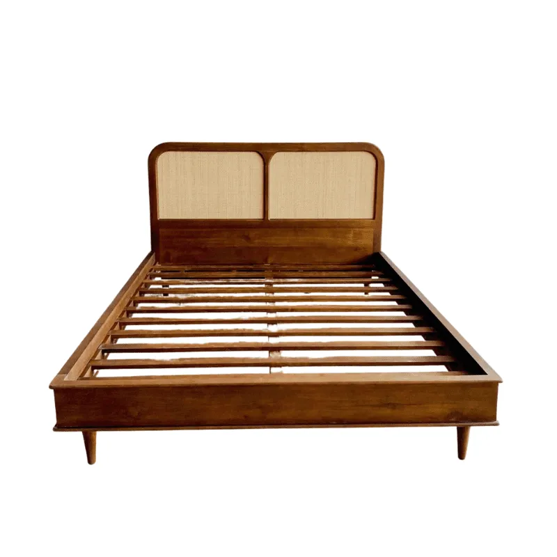 Teak Bed Frame - Kalimantan