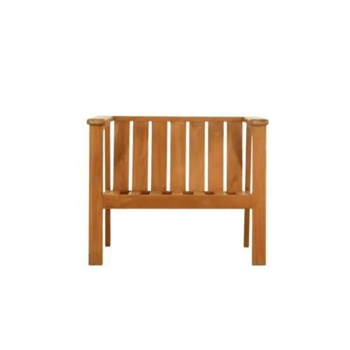 Teak Chair - Solid