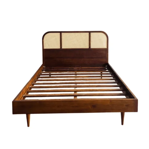 Teak Bed Frame - Sumatra