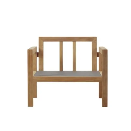 Teak Chair - Parto