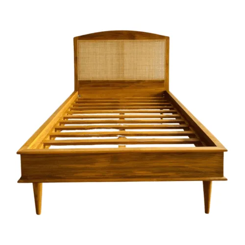 Teak Bed Frame - Sulawesi