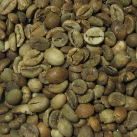 Robusta Lampung Beans