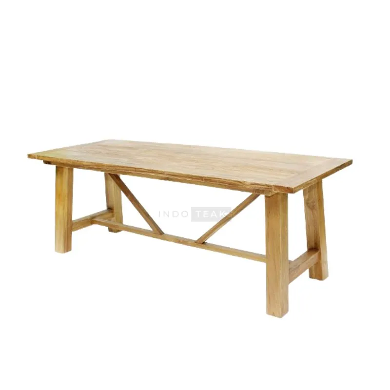 Teak Table - Bagong
