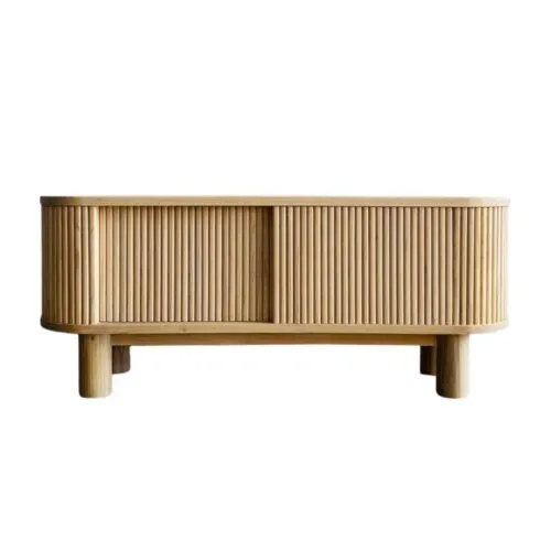 Teak TV Cabinet - Maestro